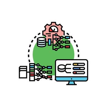 Artificial intelligence model fine tuning process optimizing data vector