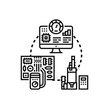 Integrated system testing validating new technology development process vector