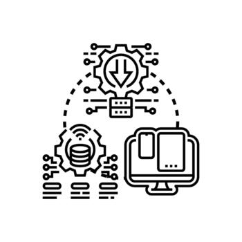 Verifying system integration process in technology development vector