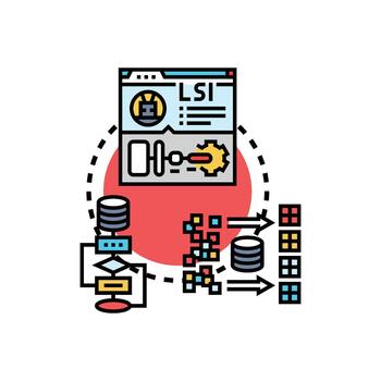 simplificado base de datos indexación proceso optimizando datos acceso vector