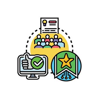 User centric design process optimizing client satisfaction vector