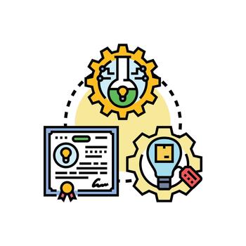 Test case development process implementing quality solution vector