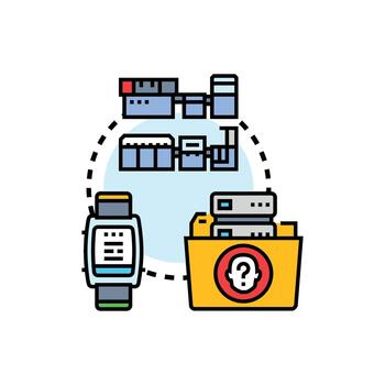 Smart multi factor authentication securing data access vector