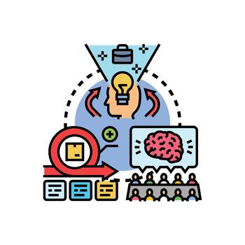 Purpose driven design process creating project value vector