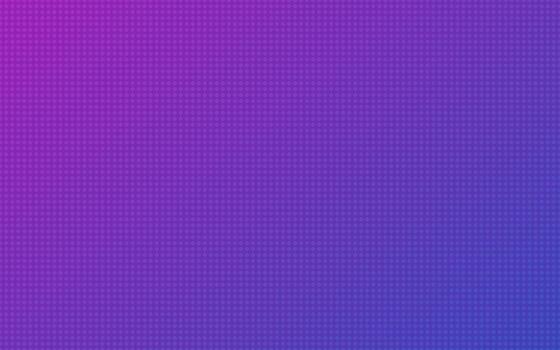 Purple Gradient Dot Pattern Background vector