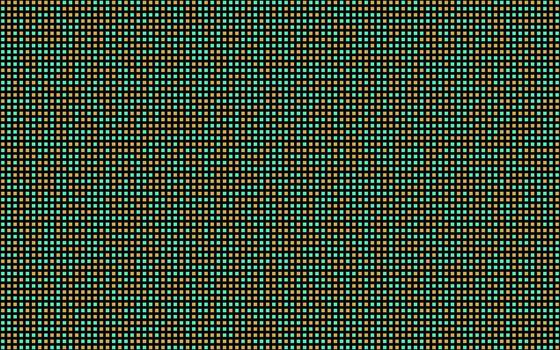 Pixel Grid Pattern Background vector