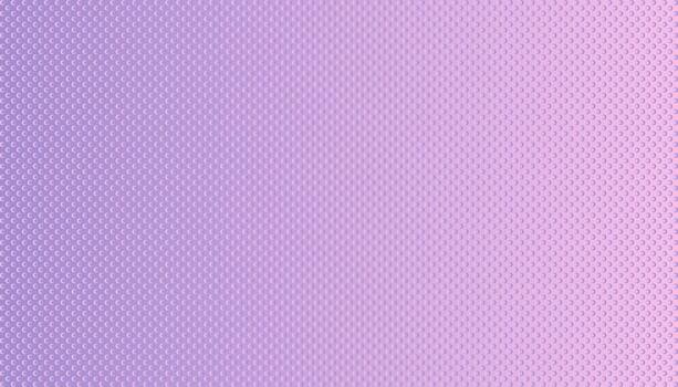 Purple Dotted Pattern Background vector