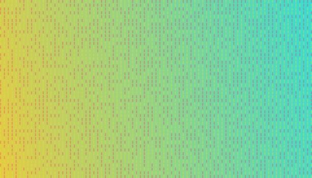Gradient Background with Dashed Pattern vector