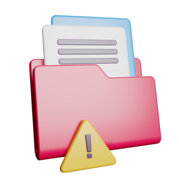 pasta documento dados png