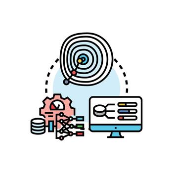 ai modelo mejoramiento proceso lograr objetivo actuación vector