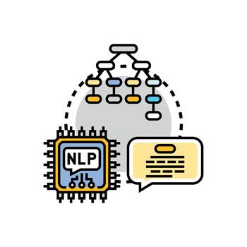 avanzado programación idioma desarrollo y natural idioma Procesando vector