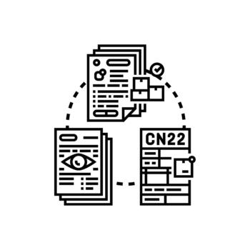 Standard operating procedure document processing and control vector