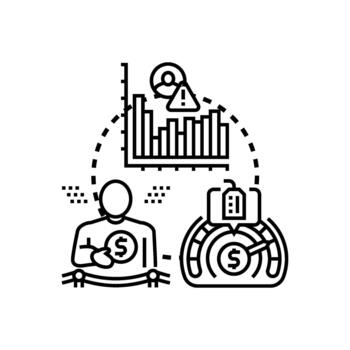 determinando cliente valor terminado hora utilizando datos analítica vector