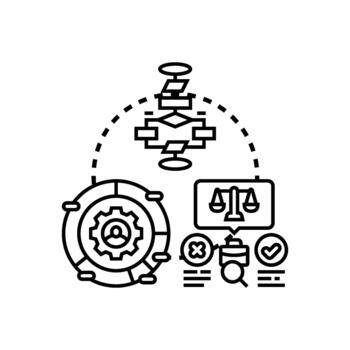 Value flow visualization process planning and optimization vector