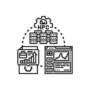 analizando actuación variabilidad para alto actuación informática vector