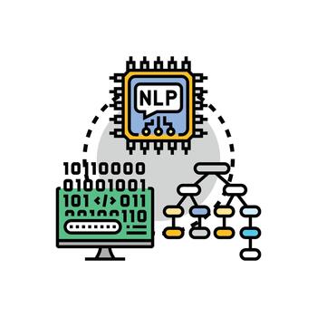 natural idioma Procesando comprensión codificado idioma Generacion vector