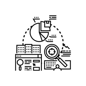 analizando censo Estadísticas datos investigación proceso vector