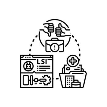 simplificado valor cartografía proceso mejoramiento estrategia vector