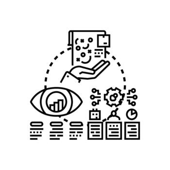 Objective driven strategy concept evaluating plan vector