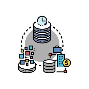 computadora datos corriente Procesando información intercambiar vector