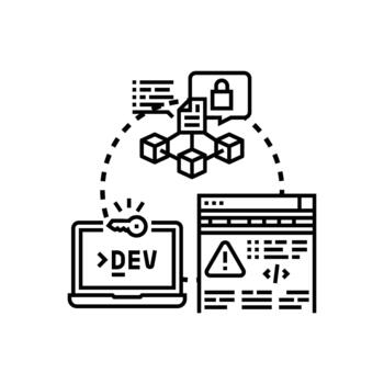 software lanzamiento verificación sistema utilizando desarrollo seguridad protocolos vector