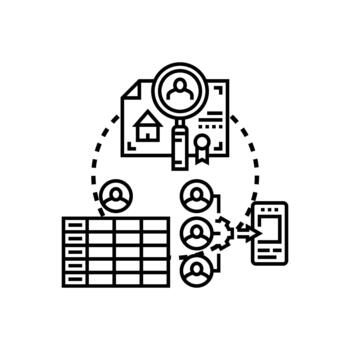 Web application security testing process evaluating digital vulnerabilities vector