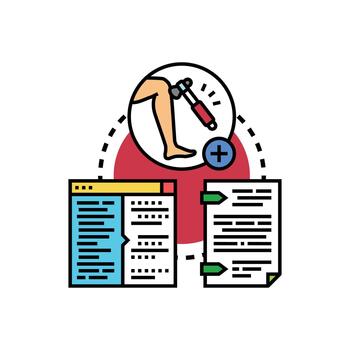 entrada comprobación validando datos para sistema seguridad vector