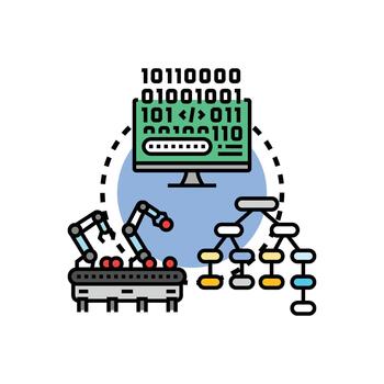 objeto orientado programación desarrollando software y datos estructura vector