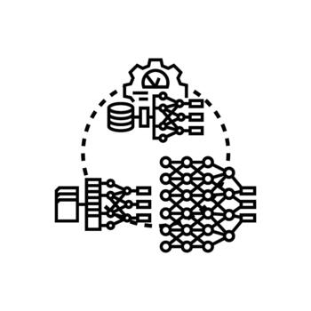 limitado ejemplo aprendizaje comparación neural red Procesando vector
