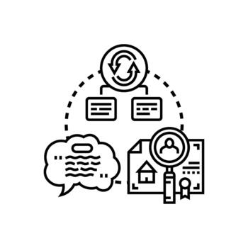 Testing changes with system context development cycle vector