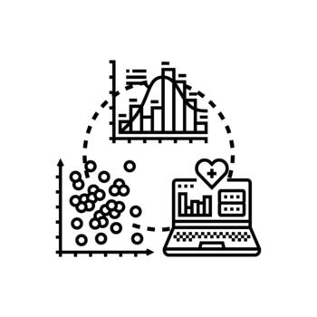 Data annotation process preparing information for machine learning vector