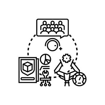Incremental model improvement developing optimized digital solutions vector