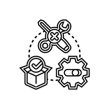 Listo a Instalar en pc software solicitud preparar proceso vector