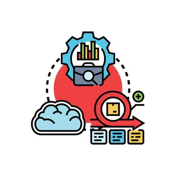 software arquitectura estilos desarrollando sistema marco de referencia procesos vector