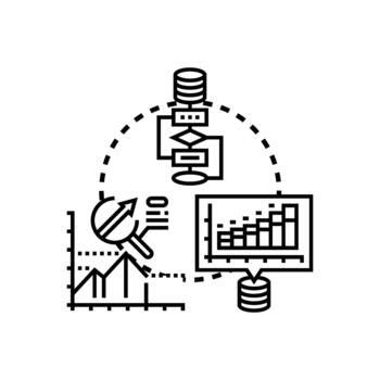 datos analítica capacidad administración proceso mejorando actuación vector