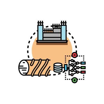 Framework reinforcement learning optimizing data processing decisions vector