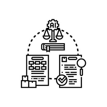 documento revisión controlar proceso utilizando artificial inteligencia vector