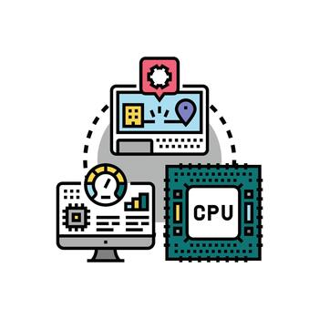 Evaluating system performance and enhancing technology optimization vector