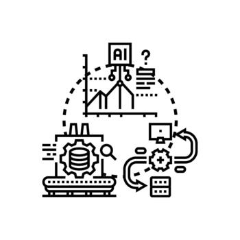 Single hub for centralized data analytics processing vector