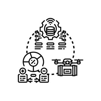software sistema despliegue proceso implementar tecnología soluciones vector