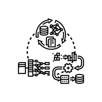 compilando conjuntos de datos optimizando datos análisis procesos vector