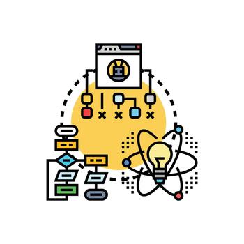 Rules based system logic engineering for artificial intelligence vector