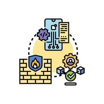 Application security verification process and secure code development vector