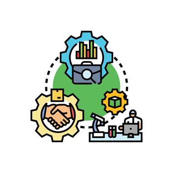 software Ingenieria metodologias ciclo desarrollo proceso concepto vector