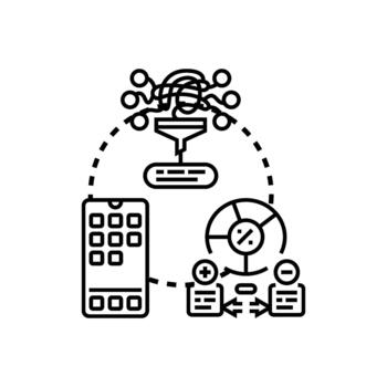equipo tarea administración solicitud desarrollando proyecto planificación vector