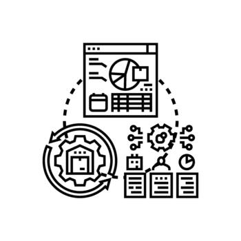 inventario reducción método analizando valores mejoramiento proceso vector
