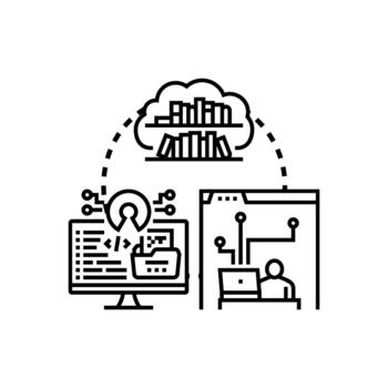 Developing open source software library and systems vector