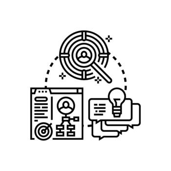 Customer application layer optimizing user experience vector