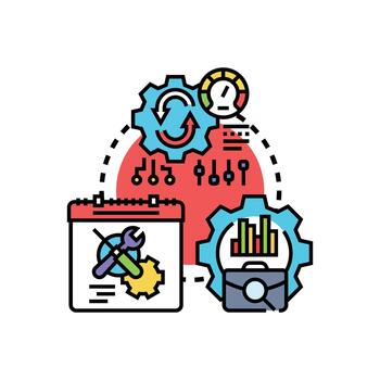 optimizando datos flujos de trabajo para negocio analítica eficiencia vector
