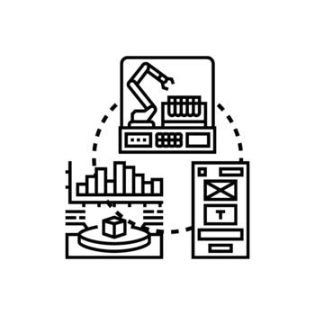 prototipo pruebas y refinamiento proceso desarrollo ciclo vector